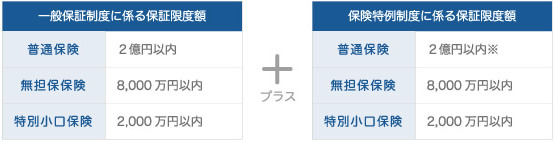 保証限度額